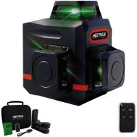 Laser 3 lignes METRICA 3D MINI GREEN