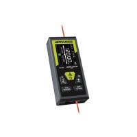 Télémètre laser METRICA DOUBLE ALU 60+60