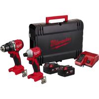 Pack 2 outils M18 BLCPP2B-502C