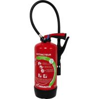 Extincteur Eau Zero Fluor avec support