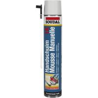 Mousse polyuréthane 1K