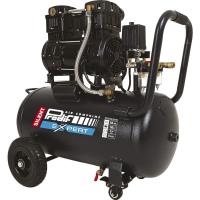 Compresseur mobile silencieux 50 l - 10,2 m³∕h