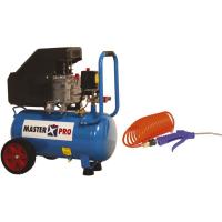Compresseur mobile 24 l - 7 m³∕h