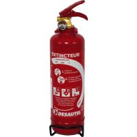 Extincteur poudre ABC
