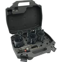 Trépan carbure tungsten-k coffret