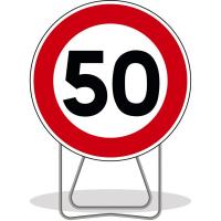 Panneau de signalisation BK