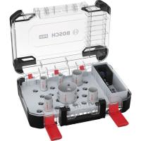 Coffret de 6 scies trépans PRO Multi Material PC Plus