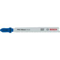 5 Lames de scie sauteuse PRO Metal thick T121BFC