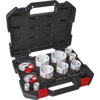 Coffret de scies trépans bimétal installateur