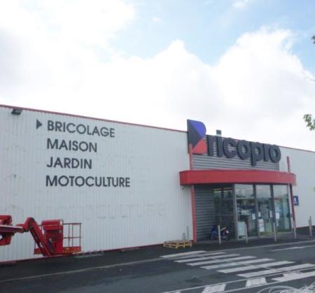 Visuel magasin : QUINCAILLERIE DES MAUGES - MAV