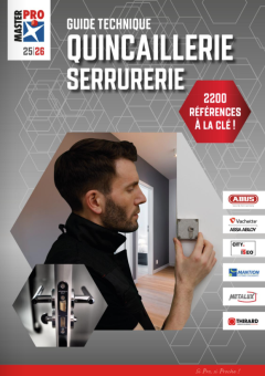 Guide Serrurerie 2025