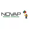 Chevalet de signalisation modulable