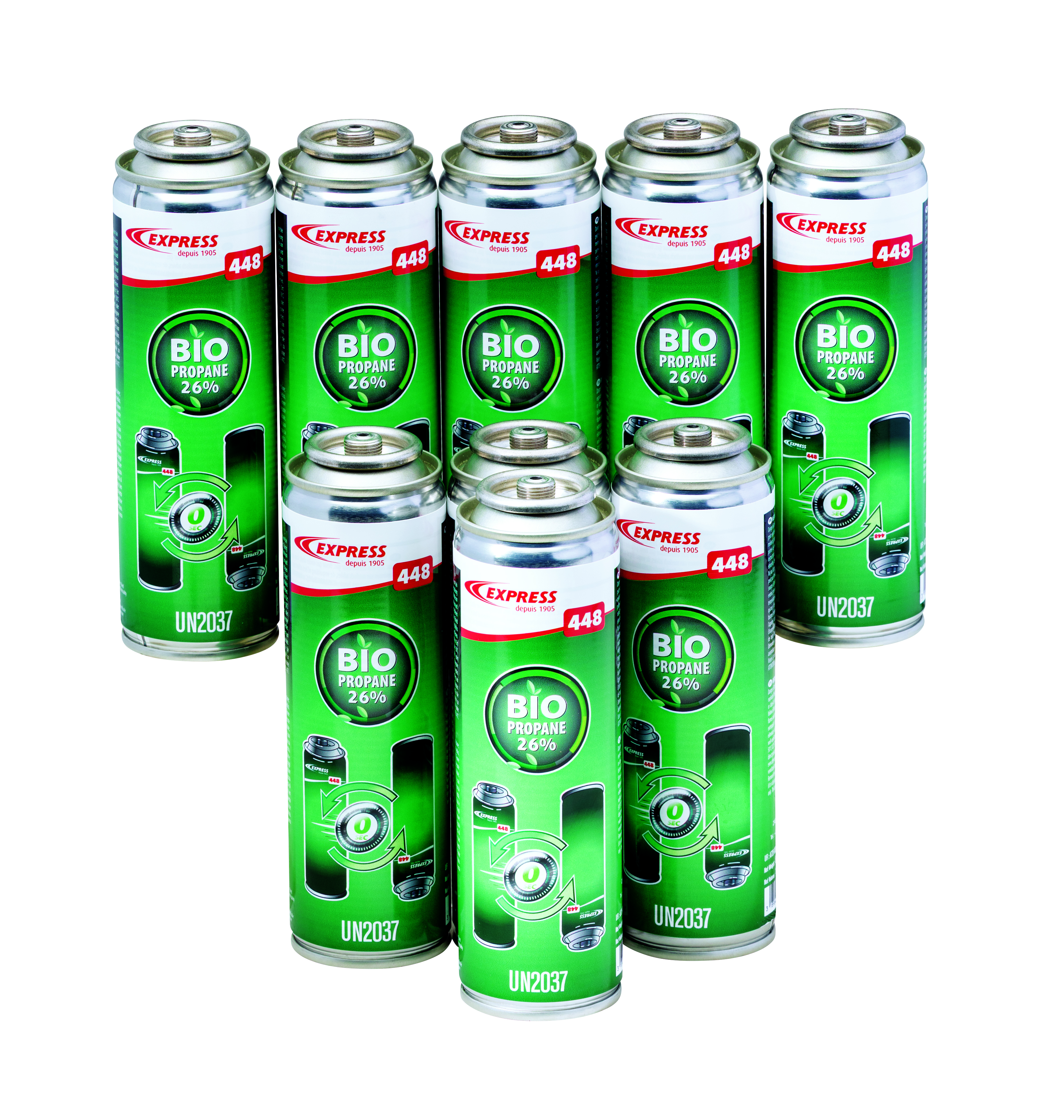 Produit express Master Pro