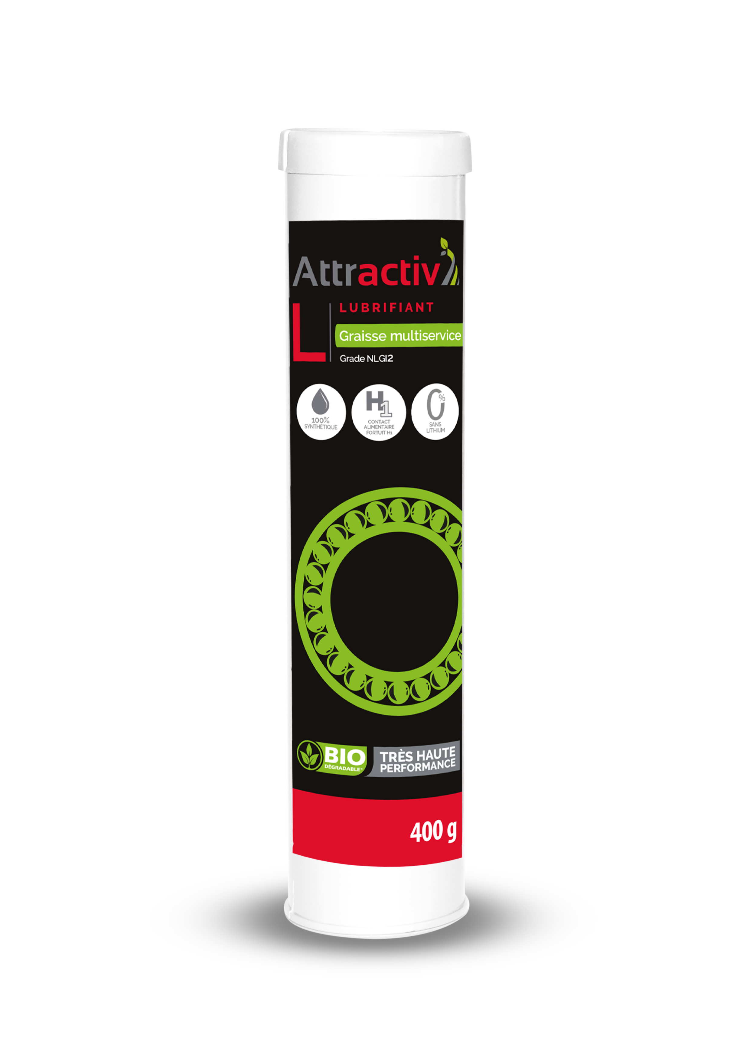 Graisse attractiv Master Pro