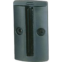 Platine murale pour enrouleur à sangle