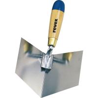 Truelle d'angle intérieur inox