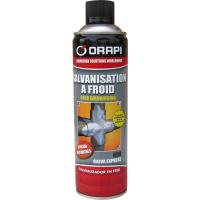 Galvanisation à froid express