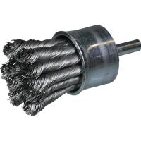 Brosse pinceau mèches torsadées