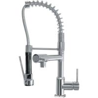 Mitigeur évier à douchette STOLI