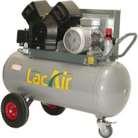 Compresseur mobile 100 l - 19,8 m³∕h