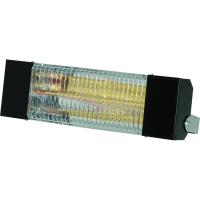 Chauffage suspendu rayonnant électrique 