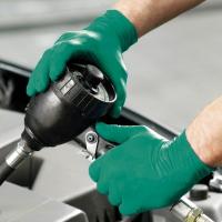 Gant nitrile Touch N Tuff® 92-500