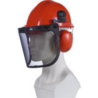 Casque forestier complet HGCF01