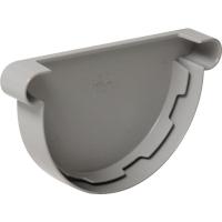 Fond symétrique de gouttière