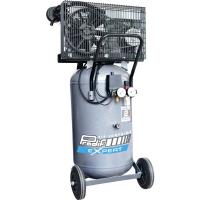 Compresseur mobile vertical 100 l - 16,2 m³∕h