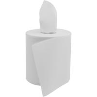 Bobine essuyage à dévidage central