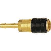 Raccord automatique gaz neutre