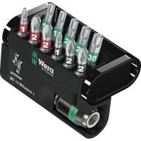 Embout de vissage BiTorsion coffret de 12 pièces