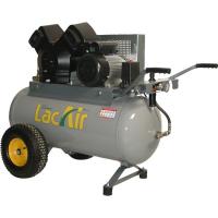 Compresseur mobile 100 l - 18,8 m³∕h