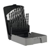 Coffret de 19 forets TBX HSS Cobalt revêtu BLADE