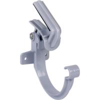 Crochet couverture ondulée