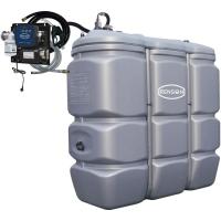 Cuve de stockage PEHD 2000 l