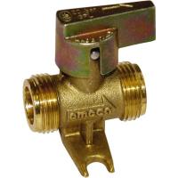 Vanne 1∕4 tour GPL butane propane