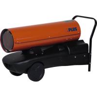 Chauffage mobile air pulsé au fuel à combustion directe GF A