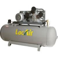 Compresseur fixe 500 l - 43,4 m³∕h