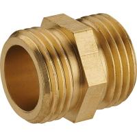 Mamelon double mâle égal