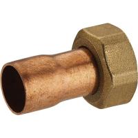 Raccord droit écrou prisonnier 359 GCL