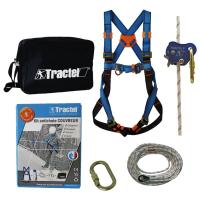 Ensemble de sécurité Couvreur 2 points