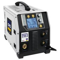 Poste multiprocédé MULTIPEARL 210