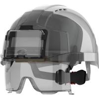 Casque Evo® Vistalens™ avec porte badge	