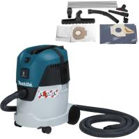 Aspirateur filaire 25L plastique VC2512L