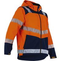 Veste Softshell Hivi 2 en 1 Cible - Viseur