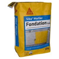 Enduit hydrofuge Sika® Mortier Fondation