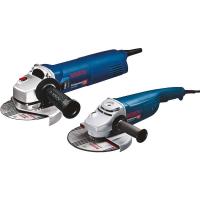 Binôme de meuleuses GWS 22-230 P et GWS 1400