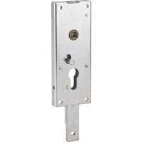 Serrure porte de garage basculante