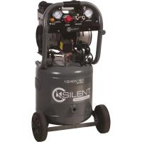 Compresseur mobile vertical silencieux 40 l - 8 m³∕h